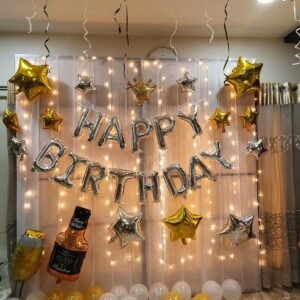 Birthday Decoration