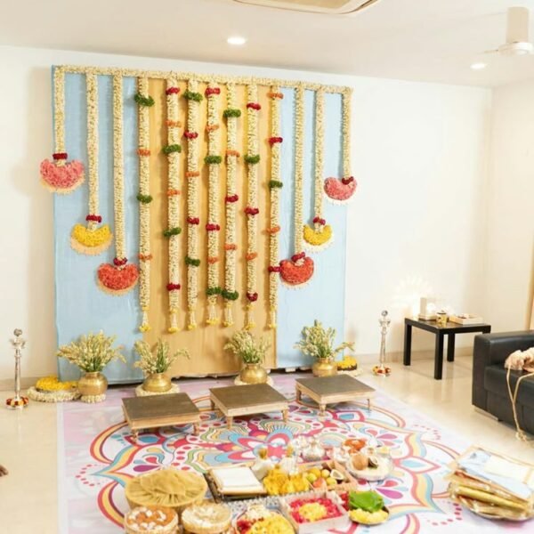 Trending Kankotri Decoration