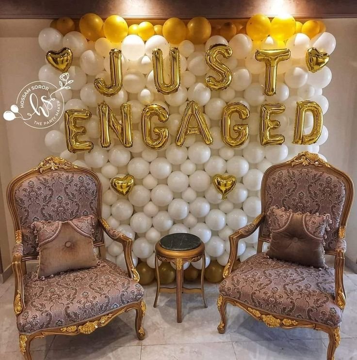 download (20) Balloon Engagement Decoration - Image 1